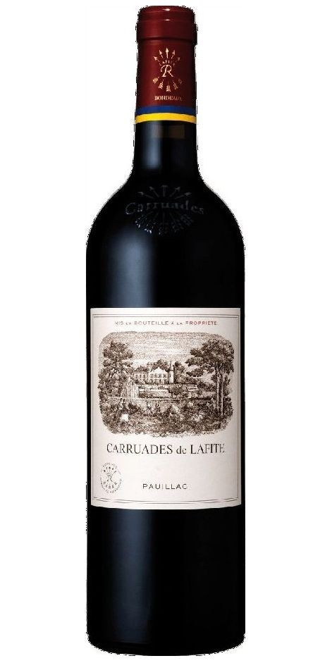 Chateau Lafite Rothschild Carruades de Lafite 2016 0.75l