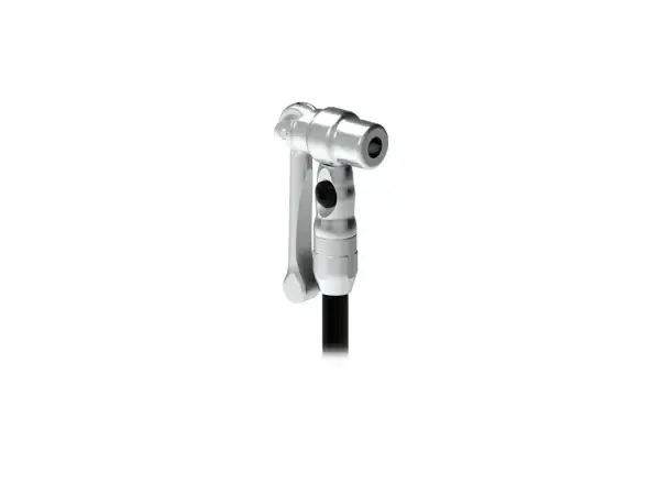 Lezyne Presta Pro Head koncovka hadice pumpy Silver