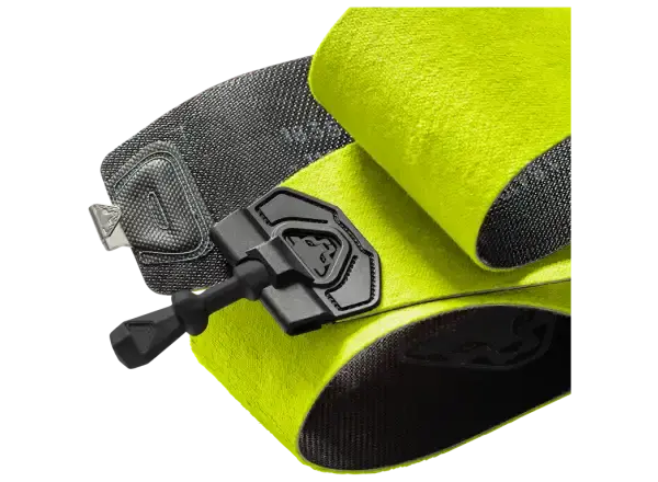 Dynafit Speedskin Blacklight 80 stoupací pásy Fluo Yellow vel. 165 cm