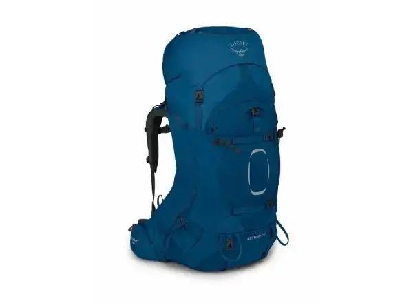 Osprey Aether 65 l batoh Water Blue S/M