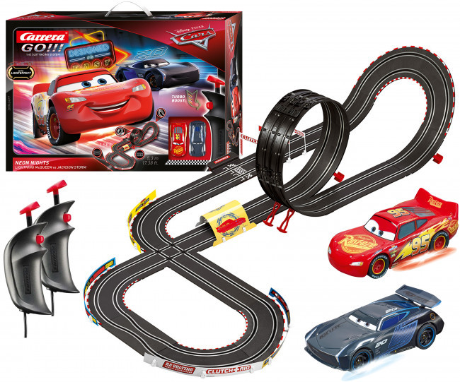 Závodní dráha Carrera Go 20062477 Cars 5,3m