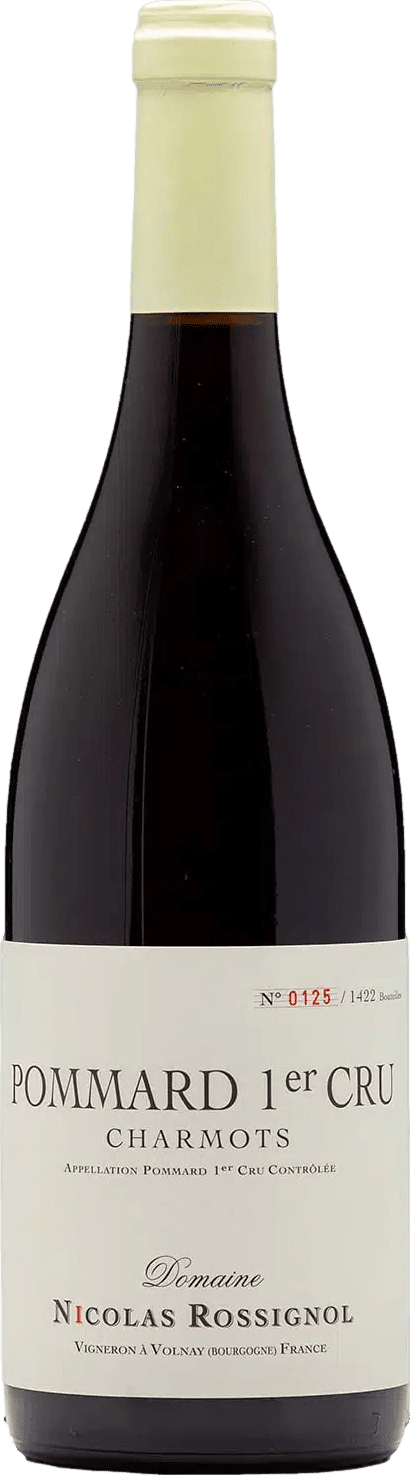 Nicolas Rossignol Pommard Premier Cru Charmots 2019