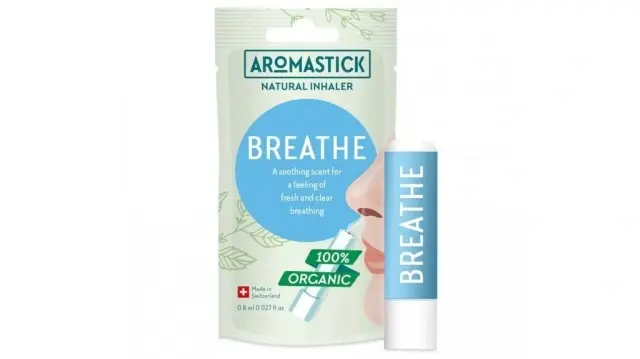 AromaStick - přírodní inhalátor Nádech 0,8 ml