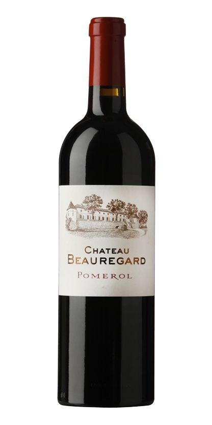 Chateau Beauregard 2014 0.75l