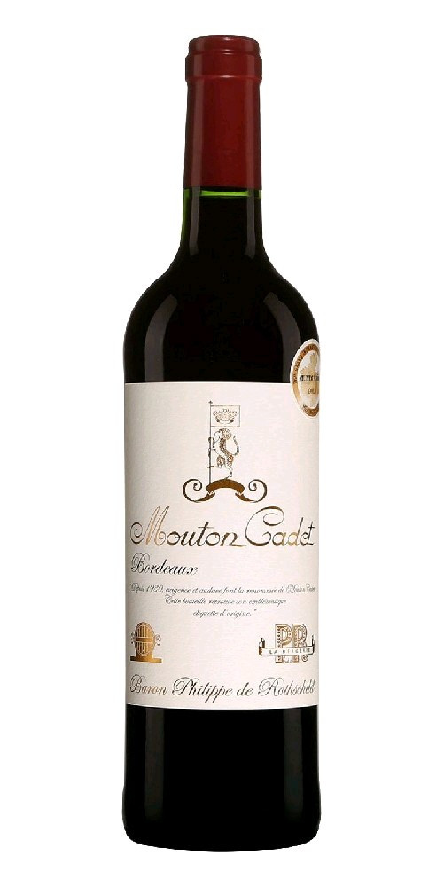 Rothschild Mouton Cadet Heritage 0.75l