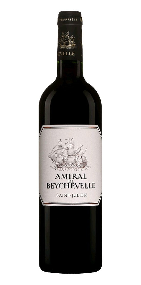 Chateau Beychevelle Amiral de Beychevelle 0.75l