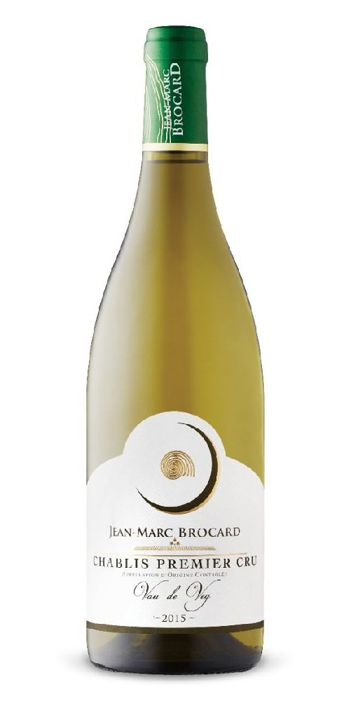 Chablis 1er cru Vau de Vey Jean Marc Brocard 0.75l