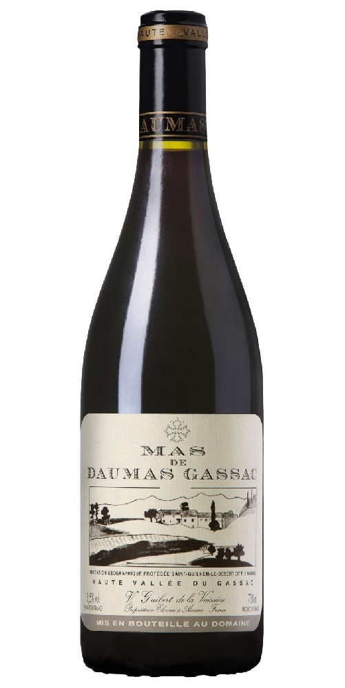 Mas Daumas Gassac rouge 0.75l