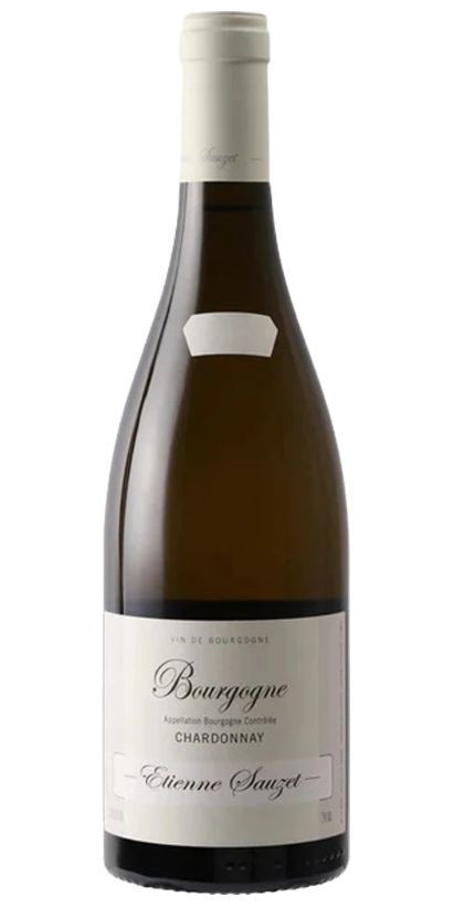 Bourgogne blanc Etienne Sauzet 0.75l