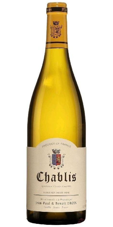 Jean-Paul & Benoit Droin Chablis 1er Vosgros Jean Paul & Benoit Droin 0.75l