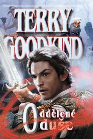 Meč pravdy 14 - Oddělené duše, 1.  vydání - Terry Goodkind