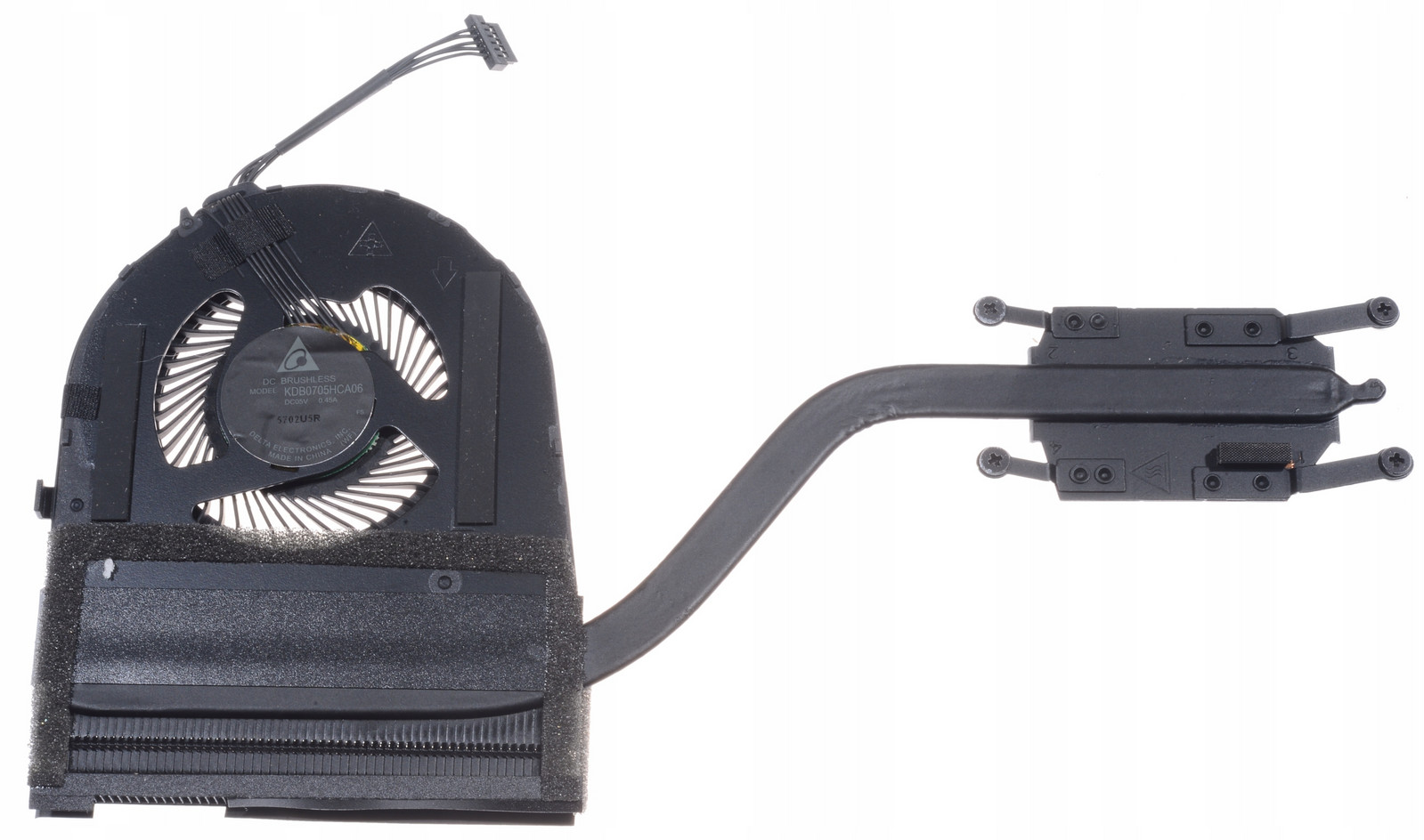 nový ventilátor chladič 00JT284 AT16V002DU0 Lenovo ThinkPad Yoga 15