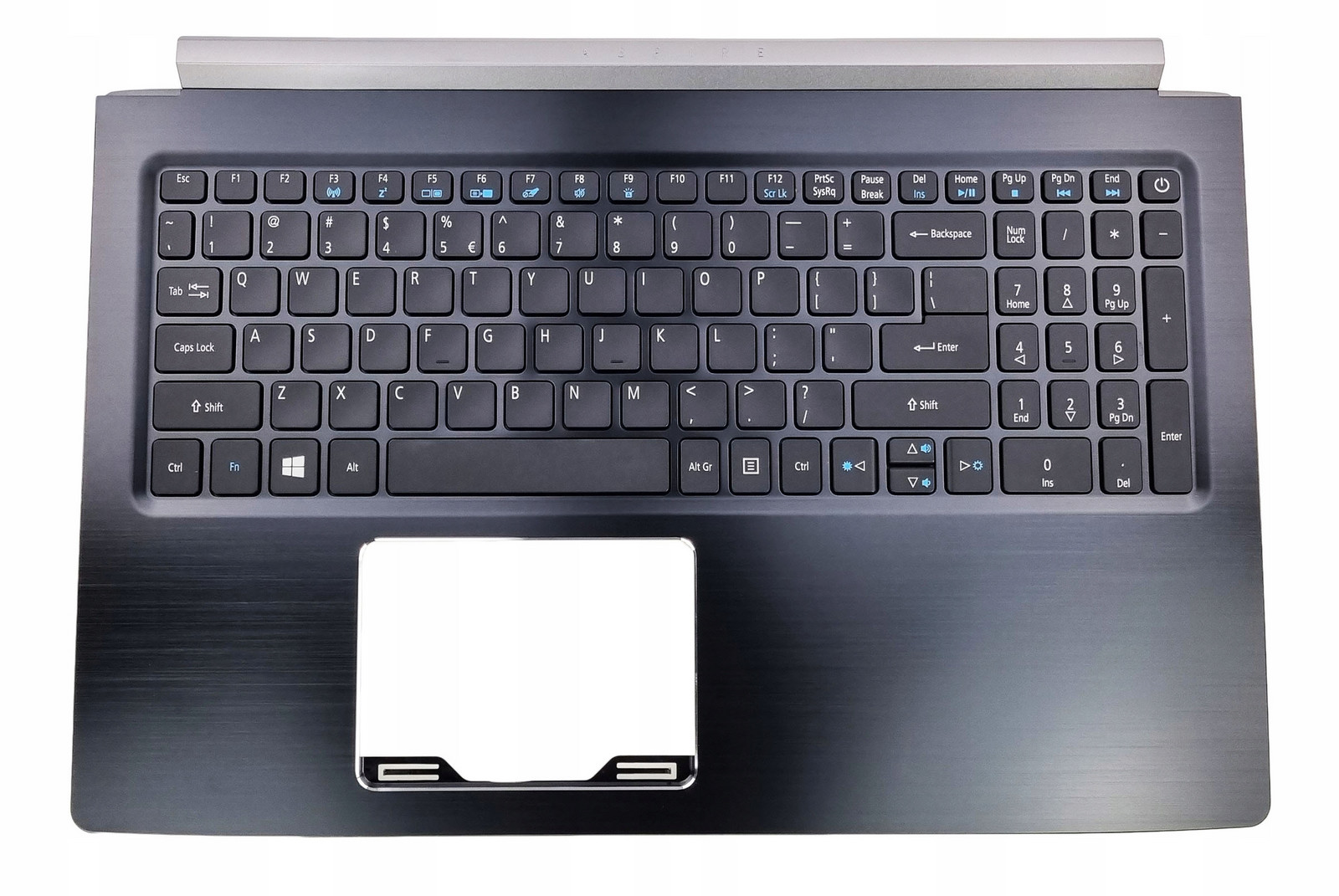 Nové Pouzdro Klávesnice Acer Aspire A715-71 A715-71G N17C2 Us