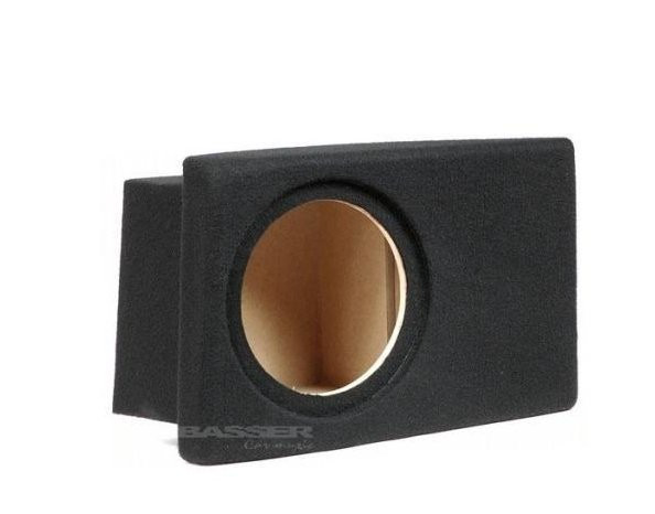 Pouzdro Box Subwooferu Audi A4 B5 Kombi Na Reproduktor 25cm 10