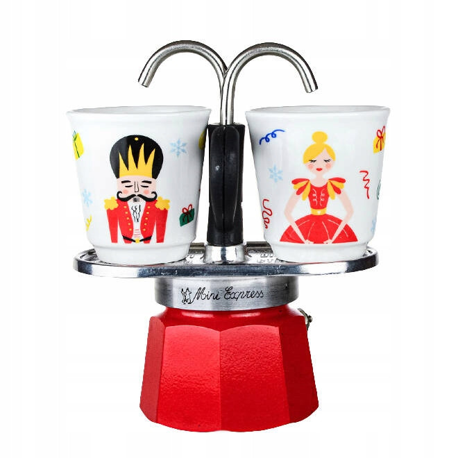 Bialetti Mini Express Louskáček 2 tz