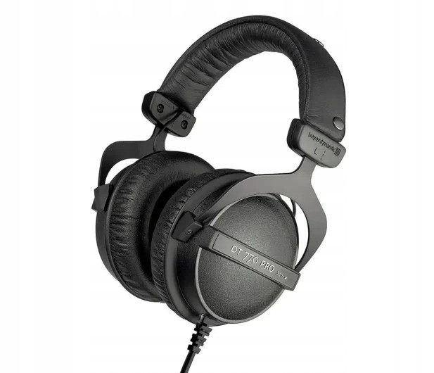 Sluchátka Beyerdynamic DT770 Pro 32Ohm přes uši uzavřená