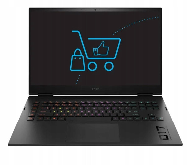 Hp Omen 17 i7-12700H 32GB 1TB RTX3070Ti Win11 Wqhd 165Hz