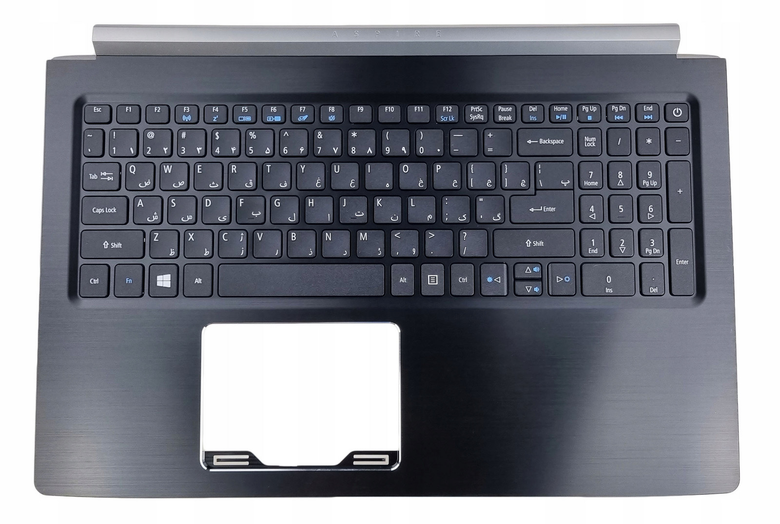 Nové Pouzdro Klávesnice Acer Aspire A515-41G A515-51G Perská