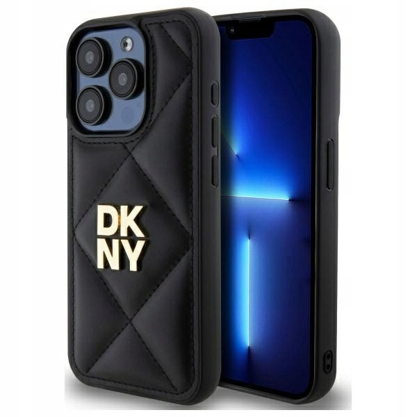 Pouzdro Dkny DKHCP15LPQDSLK iPhone 15 Pro 6.1