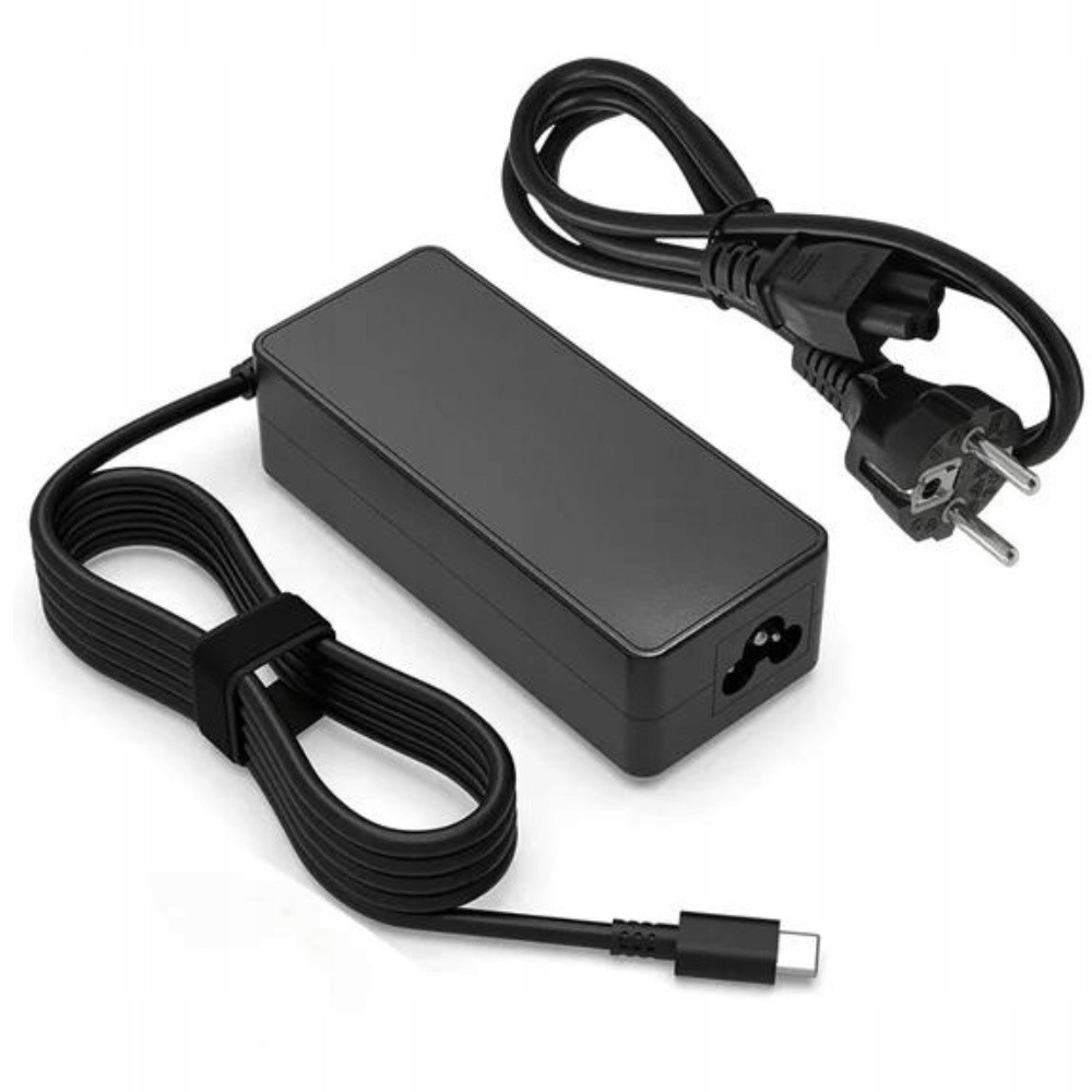 Napájecí adaptér Nabíječka pro notebook 65W Usb-c Univerzální kabel