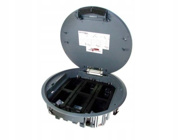 Floorbox kulatý 3x4M fi 306mm do podl. tech. 35-