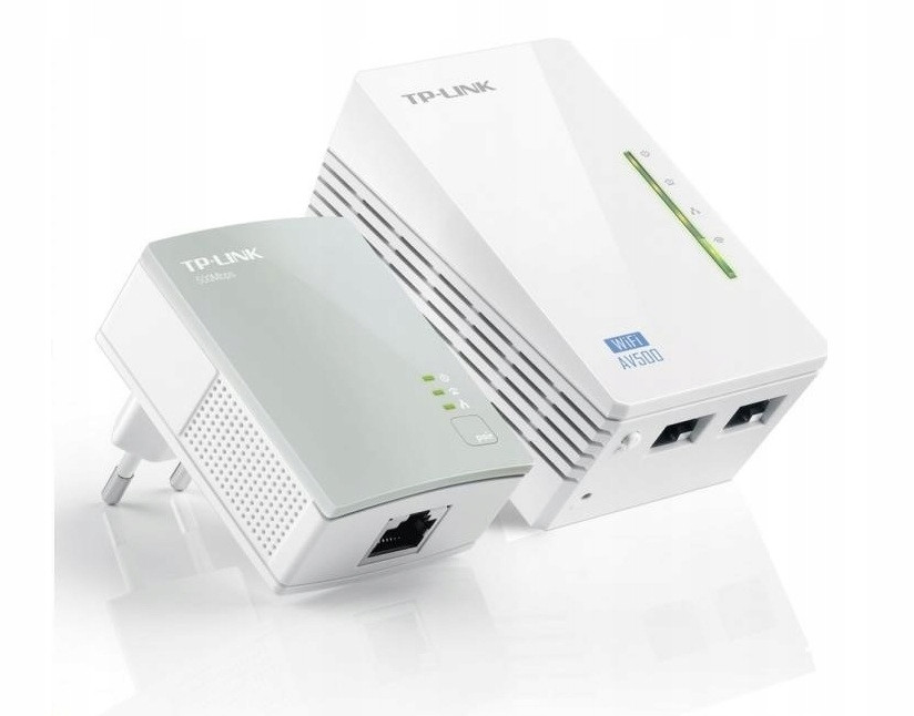 Síťový vysílač TP-Link TL-WPA4220 Kit