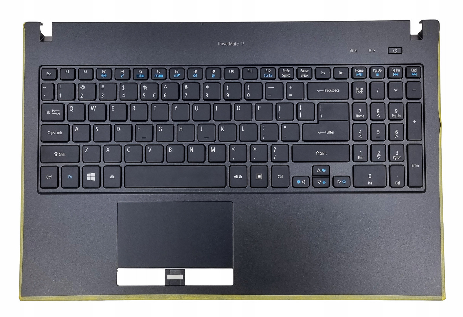 Pouzdro Klávesnice Acer Travelmate P658-M P658-MG P658-G2-M Pl