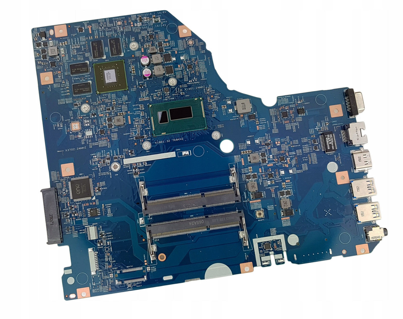 Nová Základní Deska Acer Aspire E5-772G i3 GT940M