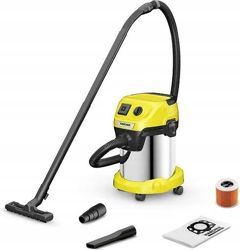 Vysavač univerzální Karcher WD3 P S V-17/4/20