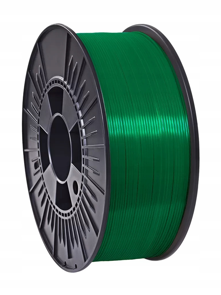 Petg filament Nebula Emerald Green 3kg