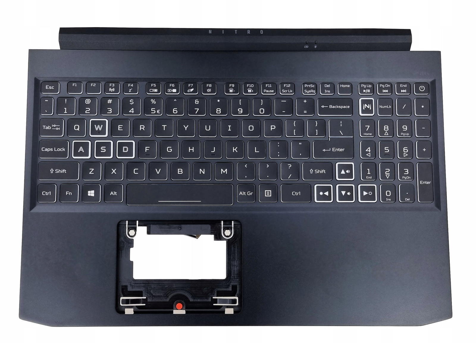 Pouzdro Klávesnice Acer Nitro 7 AN715-52 Pl