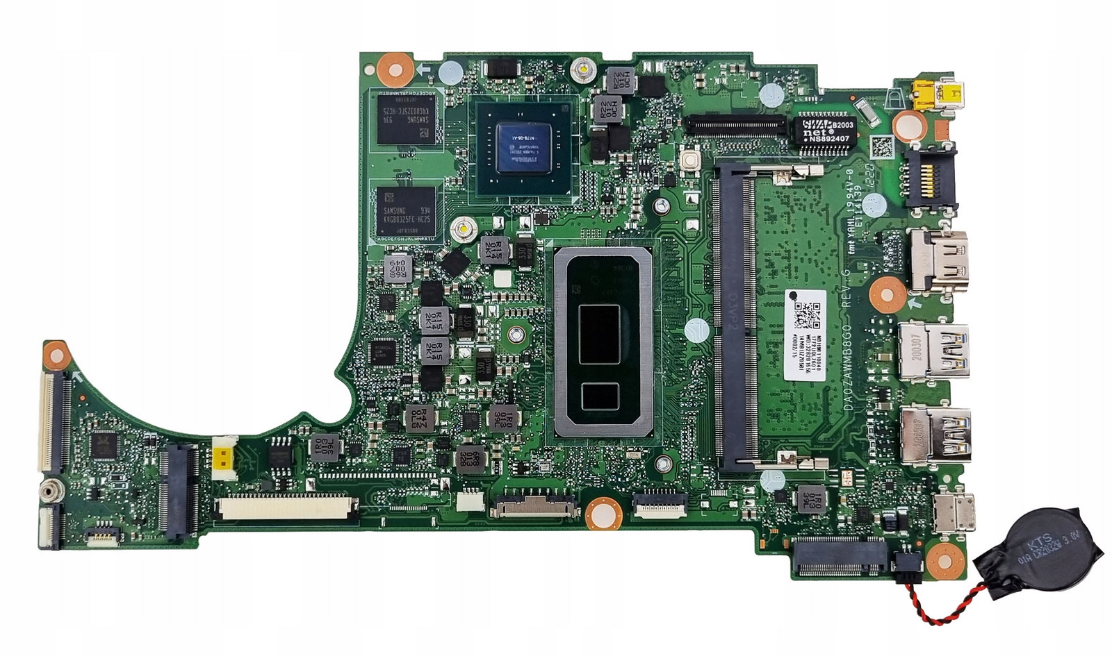 Nová Základní Deska Acer Aspire A515-54G i3 MX350