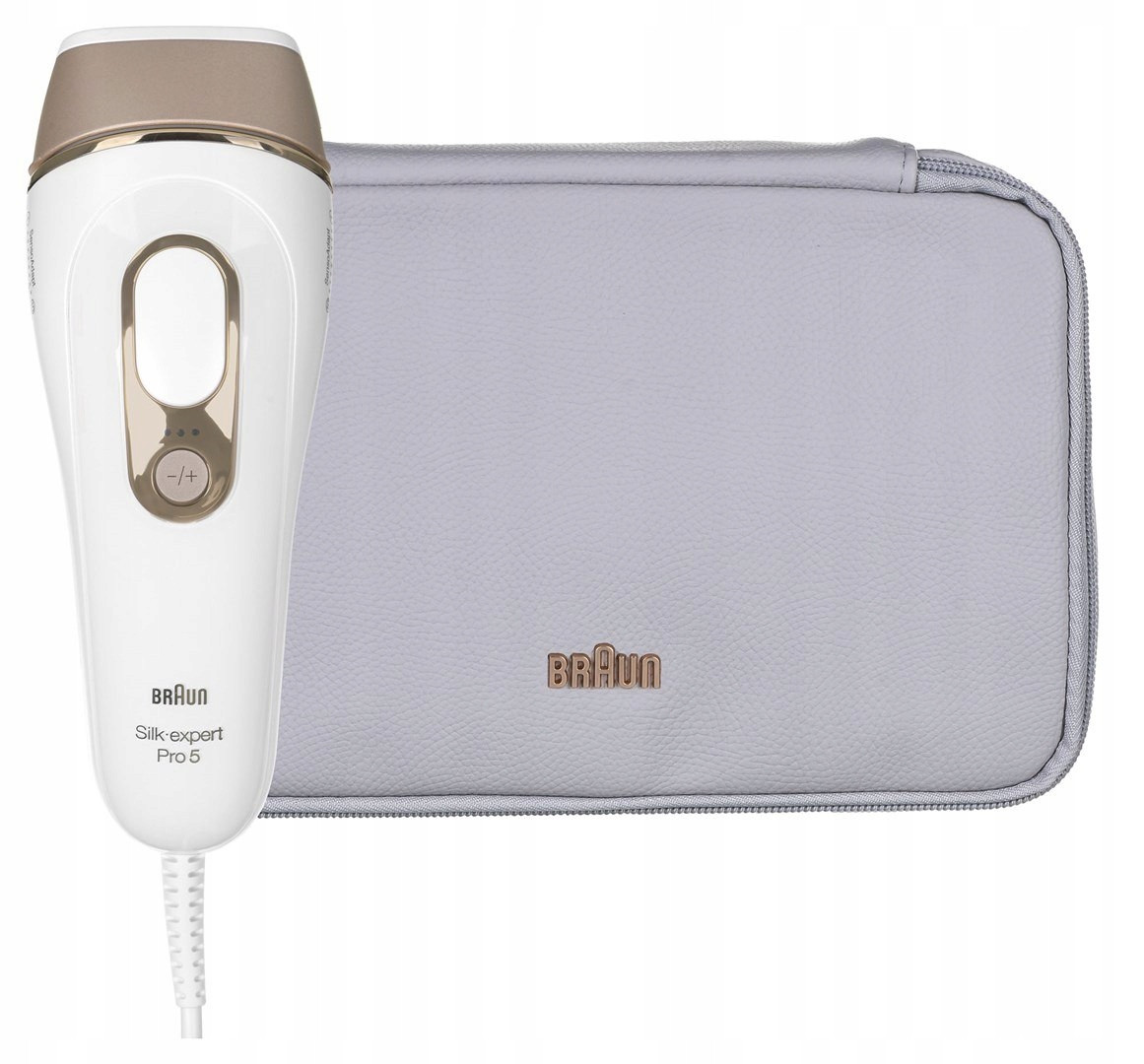 Braun Silk-expert Pro Epilační přístroj PL5156