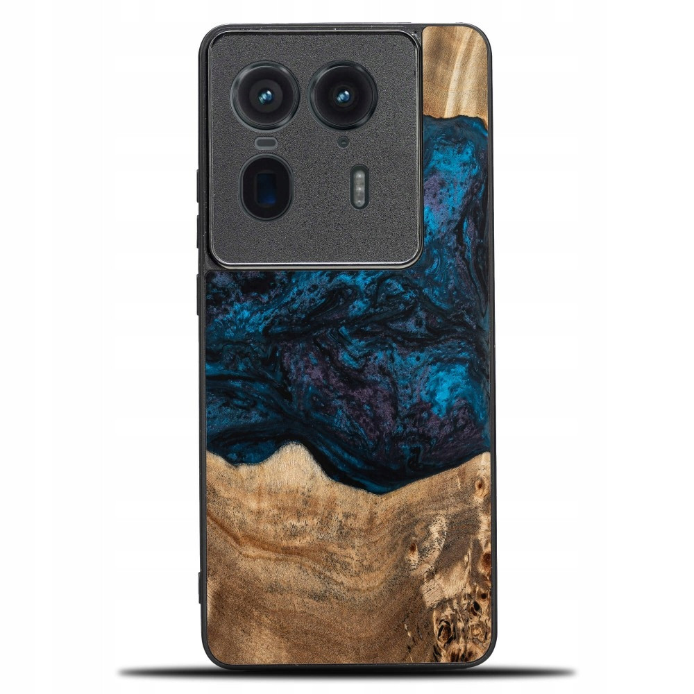 Bewood Unikátní Pouzdro pro Motorola Edge 50 Ultra Planets Neptun