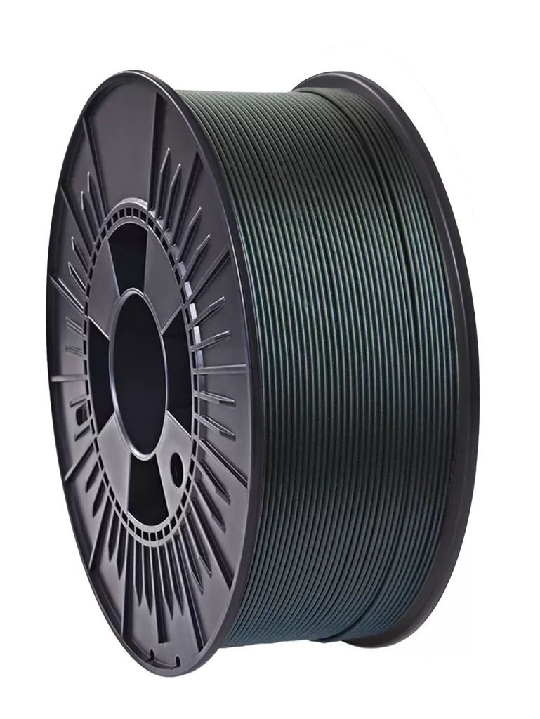 Filament Pla 607 Nebula Black 3kg