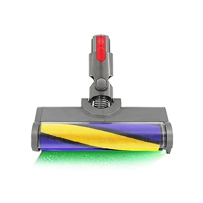 Plyšový Led kartáč Na Podlahu Kompatibilní S Dyson V7V8V10V11V15