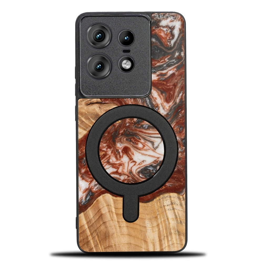 Pouzdro Bewood Unique pro Motorola Edge 50 Pro Planets Venuše s MagSafe