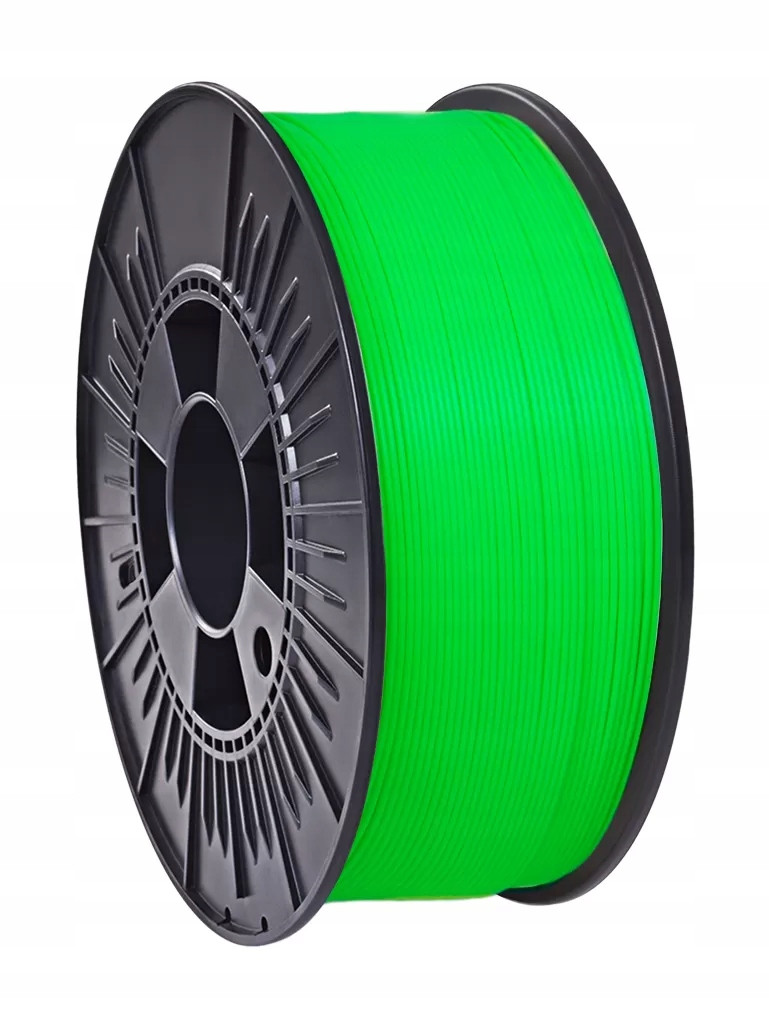 Filament Pla Nebula Green Fluo 3kg