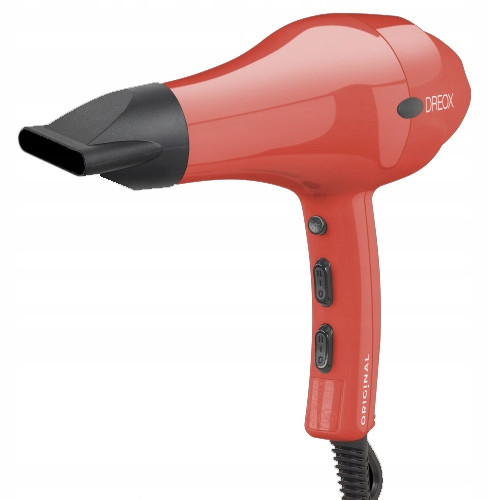 Obb Dreox Vysoušeč Vlasů S Ionizací Lava Orange 2000W