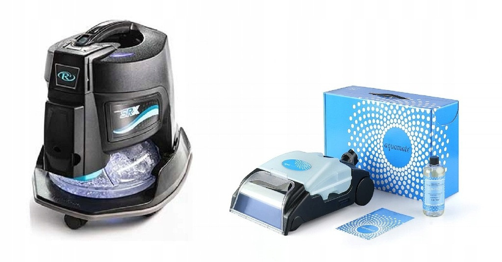 Rainbow Srx Vysavač Vodní Velká Šlehací Metla Systém Praní Koberců Aquamate