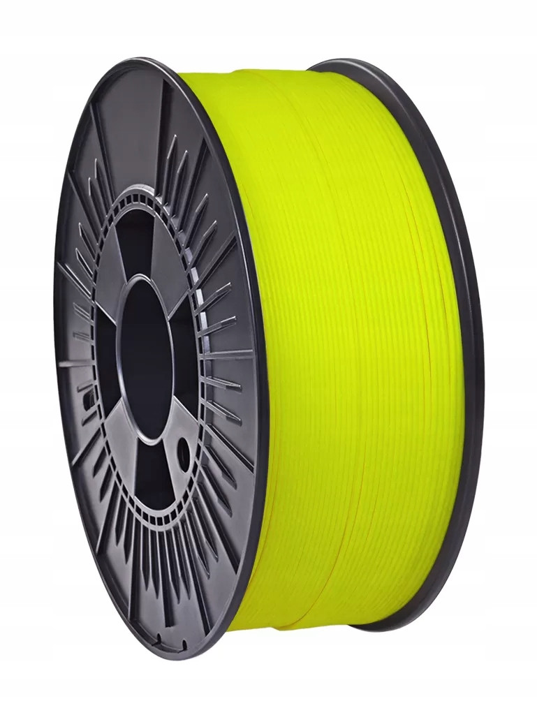 Filament Abs Nebula 702 Yellow Fluo 2,5kg