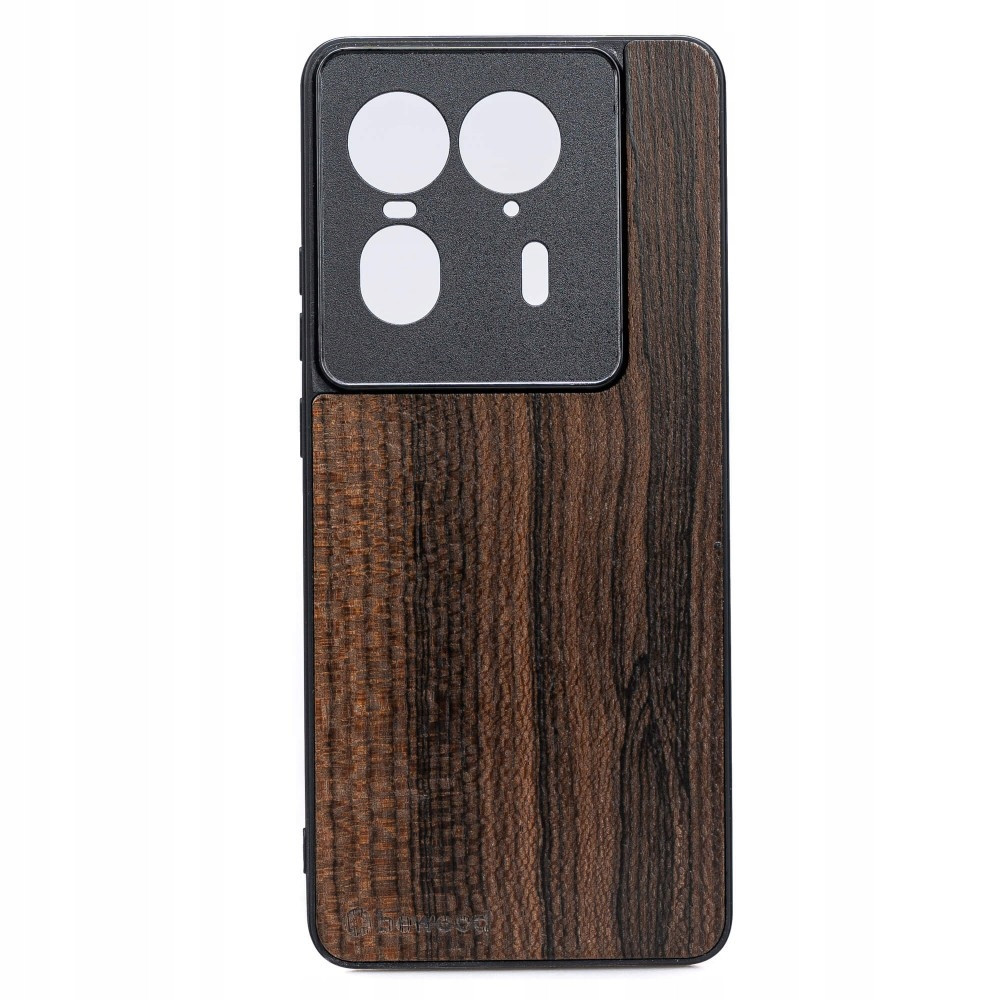 Dřevěné Pouzdro Bewood pro Motorola Edge 50 Ultra Ziricote