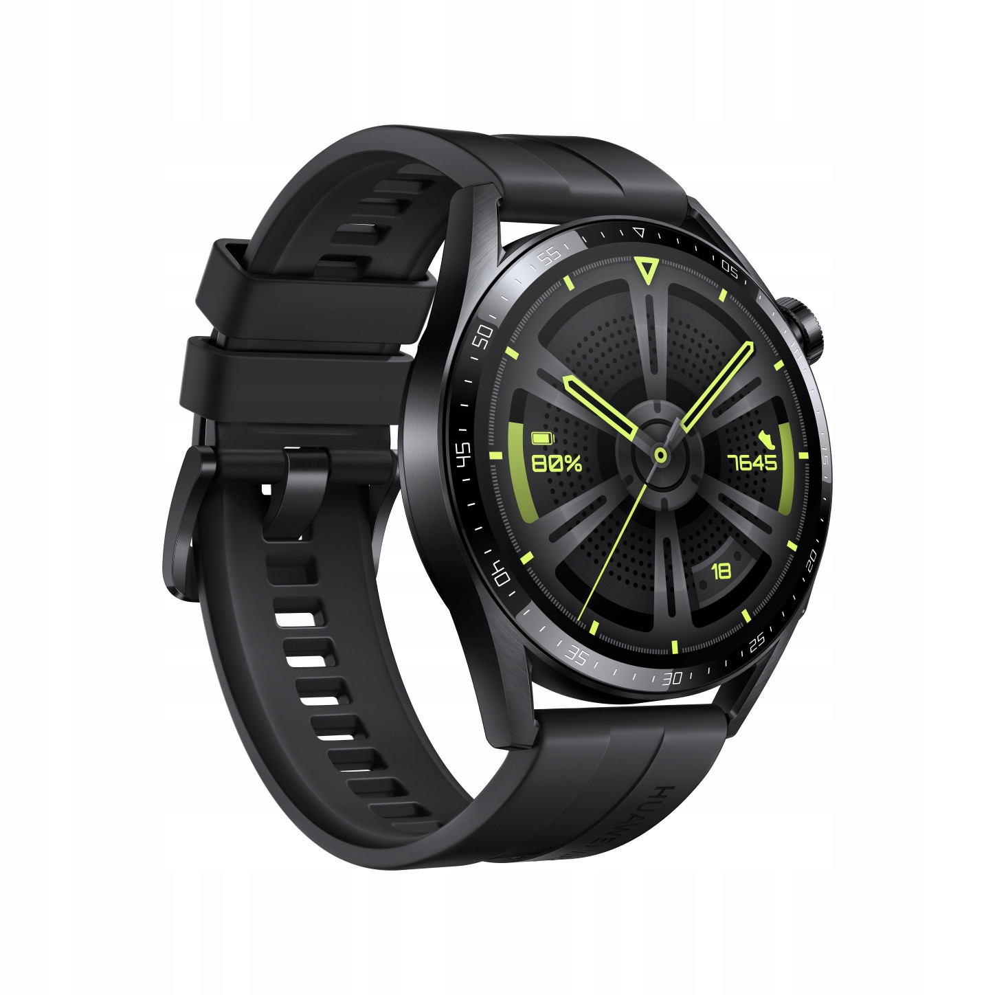 Chytré Hodinky Huawei Watch Gt 3 46 mm Active černé