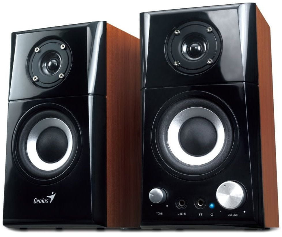 Sestava reproduktorů 2.0 Genius SP-HF500A 16 W