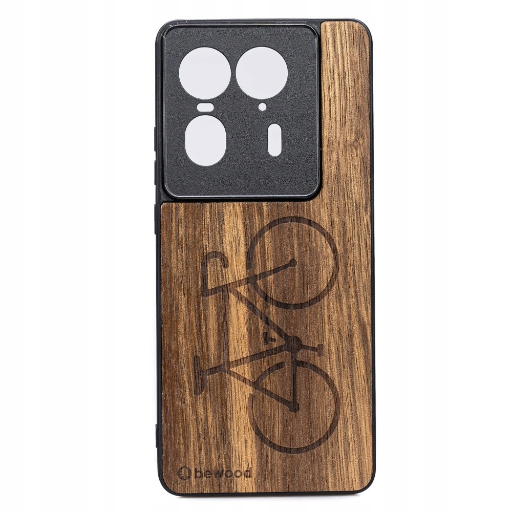 Dřevěné Pouzdro Bewood pro Motorola Edge 50 Ultra Kolo Limba