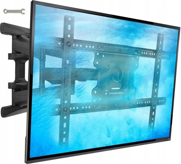 Věšák Na Zeď Pro Bezpečné Zavěšení Tv Televize 65'' Samsung