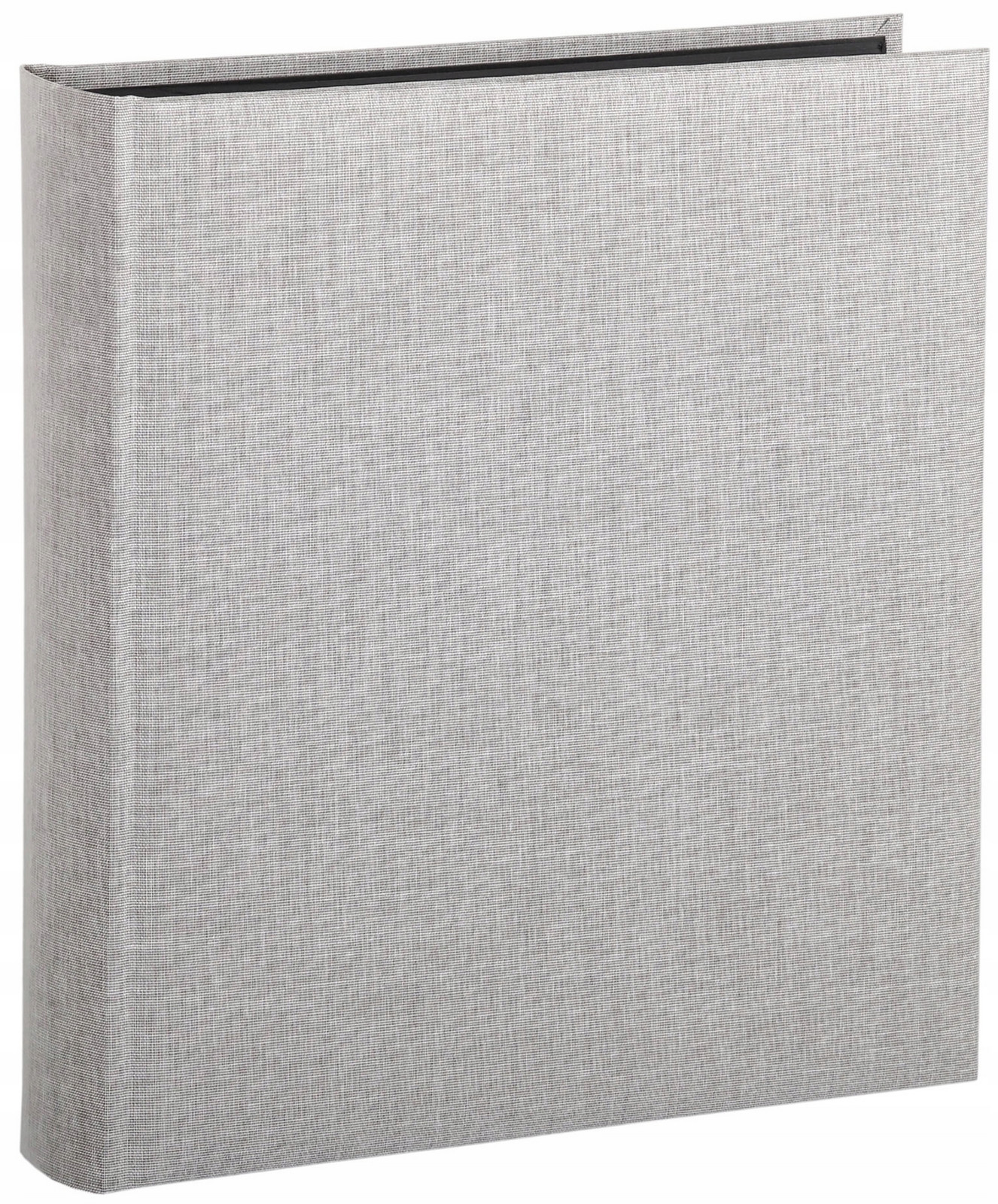 Velké Album Na Fotky vlepeno 50 karet Len Svítidlo Vysoká kvalita Goldbuch