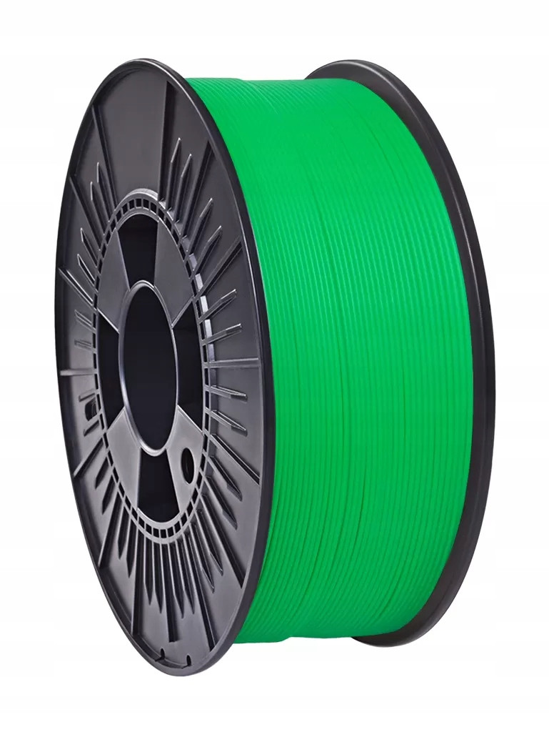 Pla Nebula Bright Green vlákno 3kg