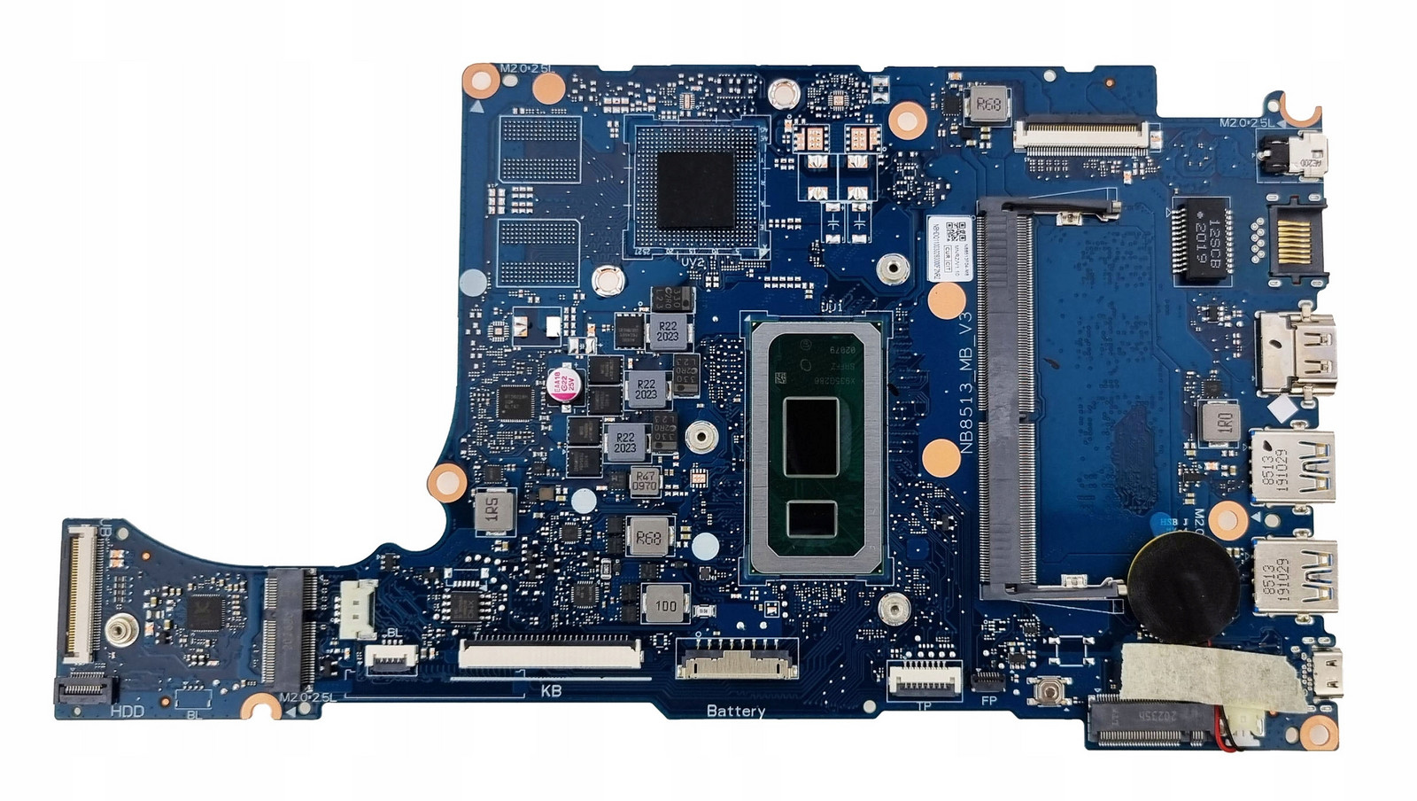 Nová Základní Deska Acer Aspire A514-52 i3 4GB