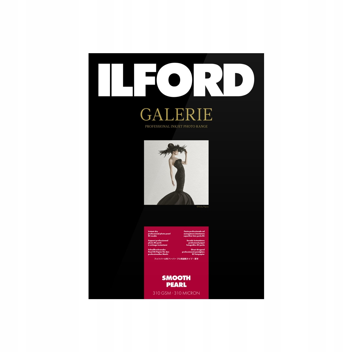 Ilford Galerie Smooth Pearl 310g A4 25 listů